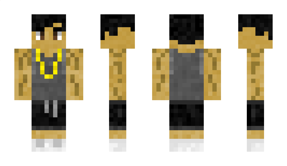 RayzYr679 Minecraft Skin