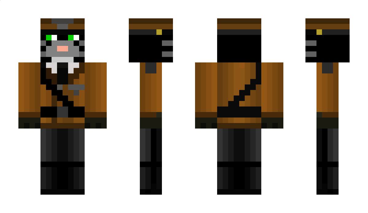 HitIer Minecraft Skin