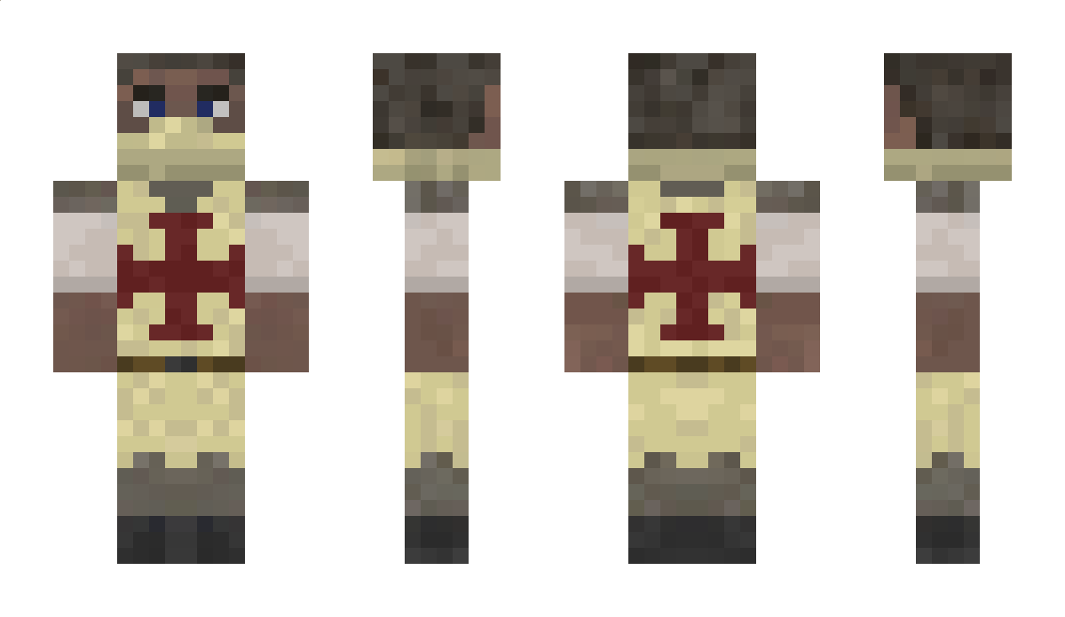 Riste Minecraft Skin