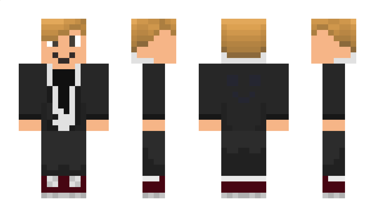 lockey_pl Minecraft Skin