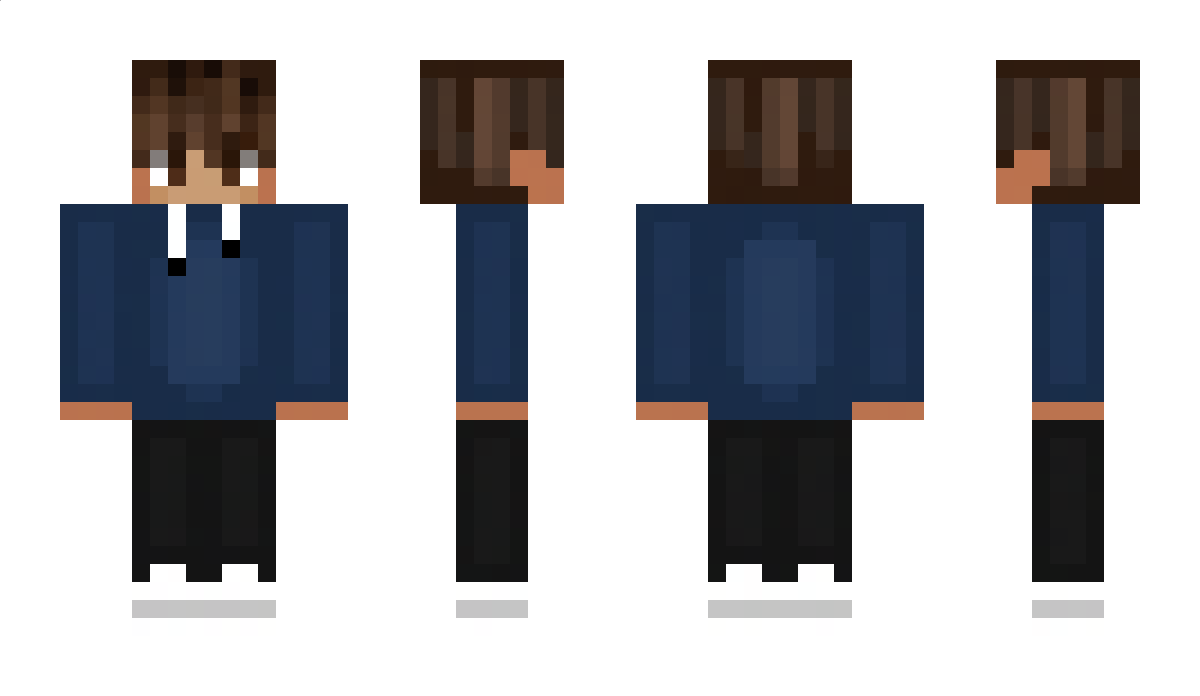 iLyTrxkz Minecraft Skin