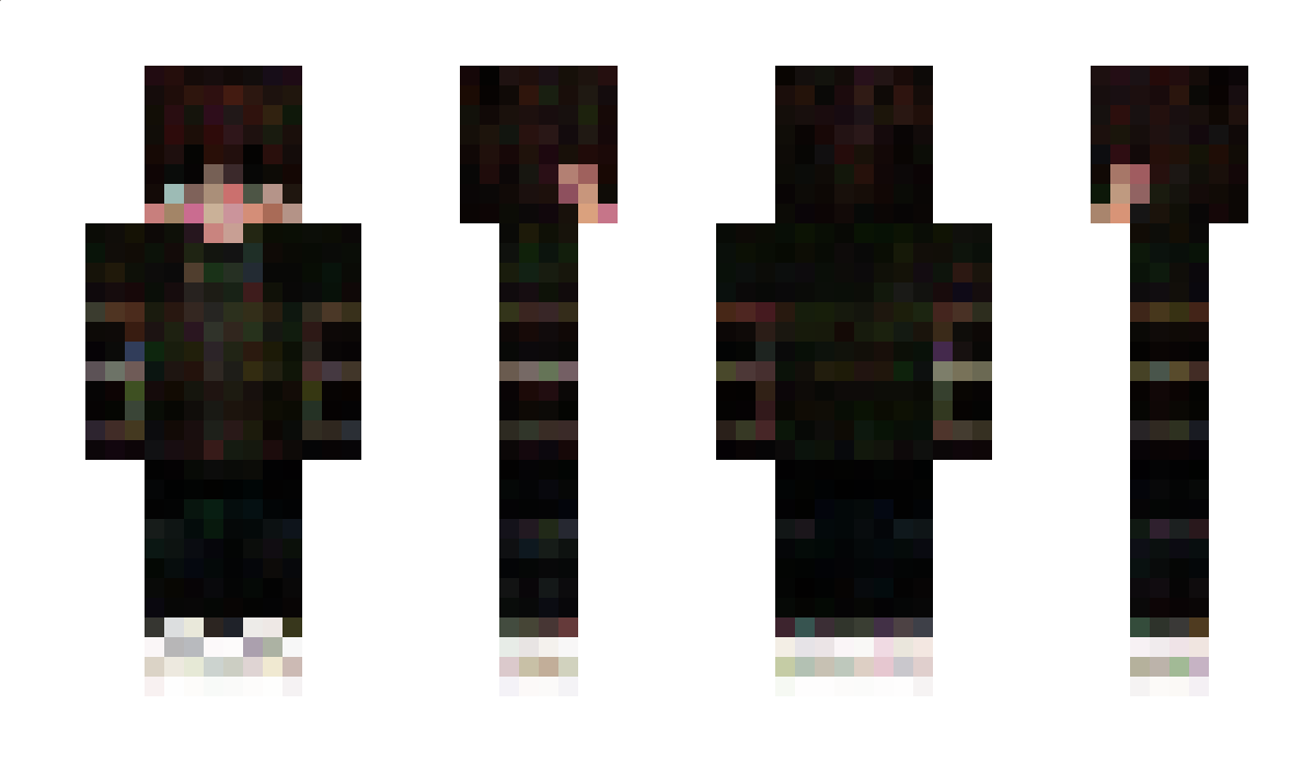 Alex424 Minecraft Skin