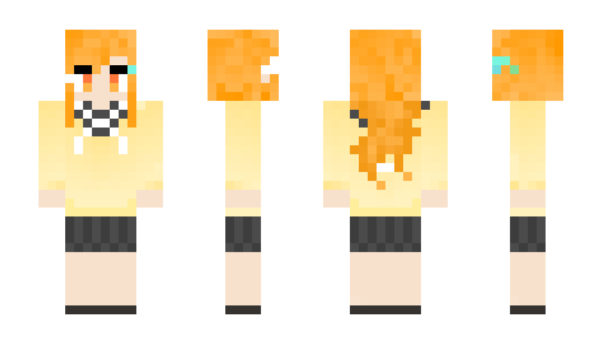 Yun_chankun Minecraft Skin