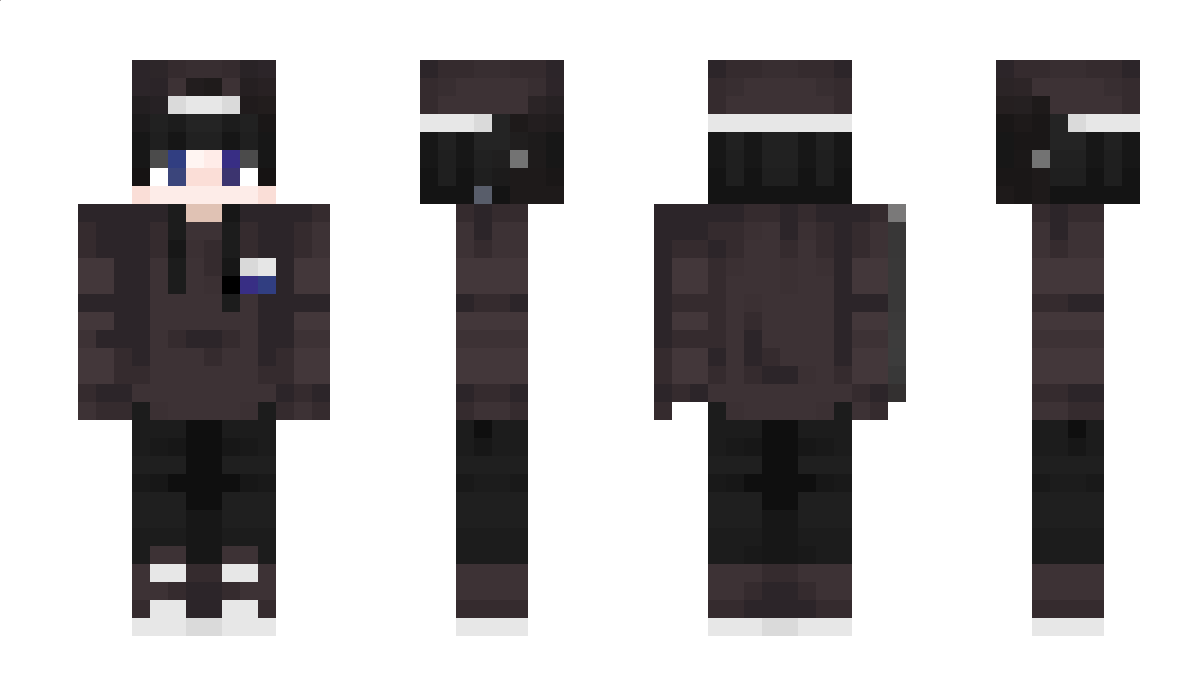 _Basematter_ Minecraft Skin