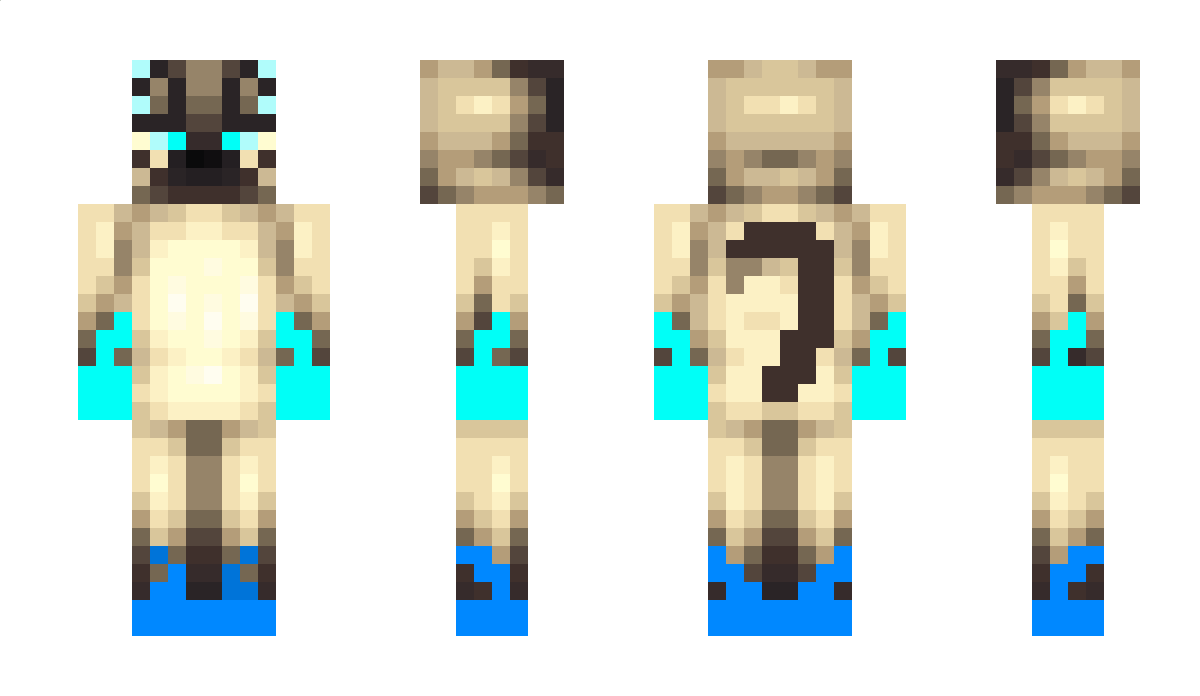 mumij Minecraft Skin