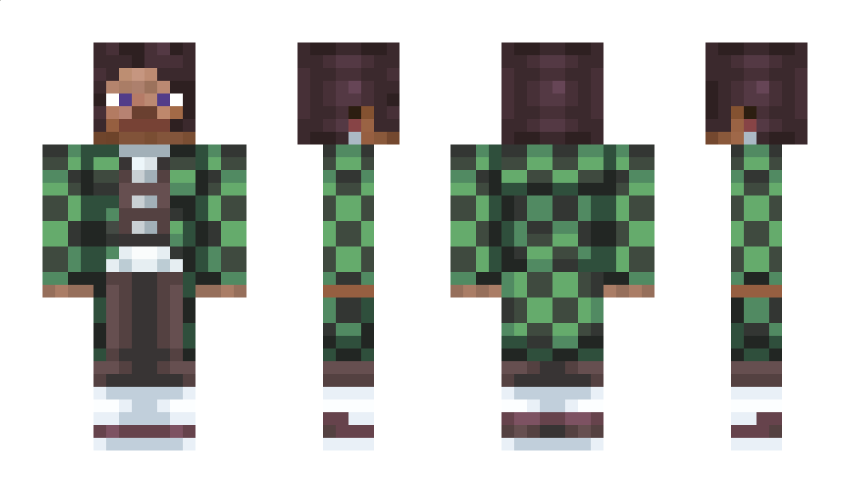 add124nad Minecraft Skin