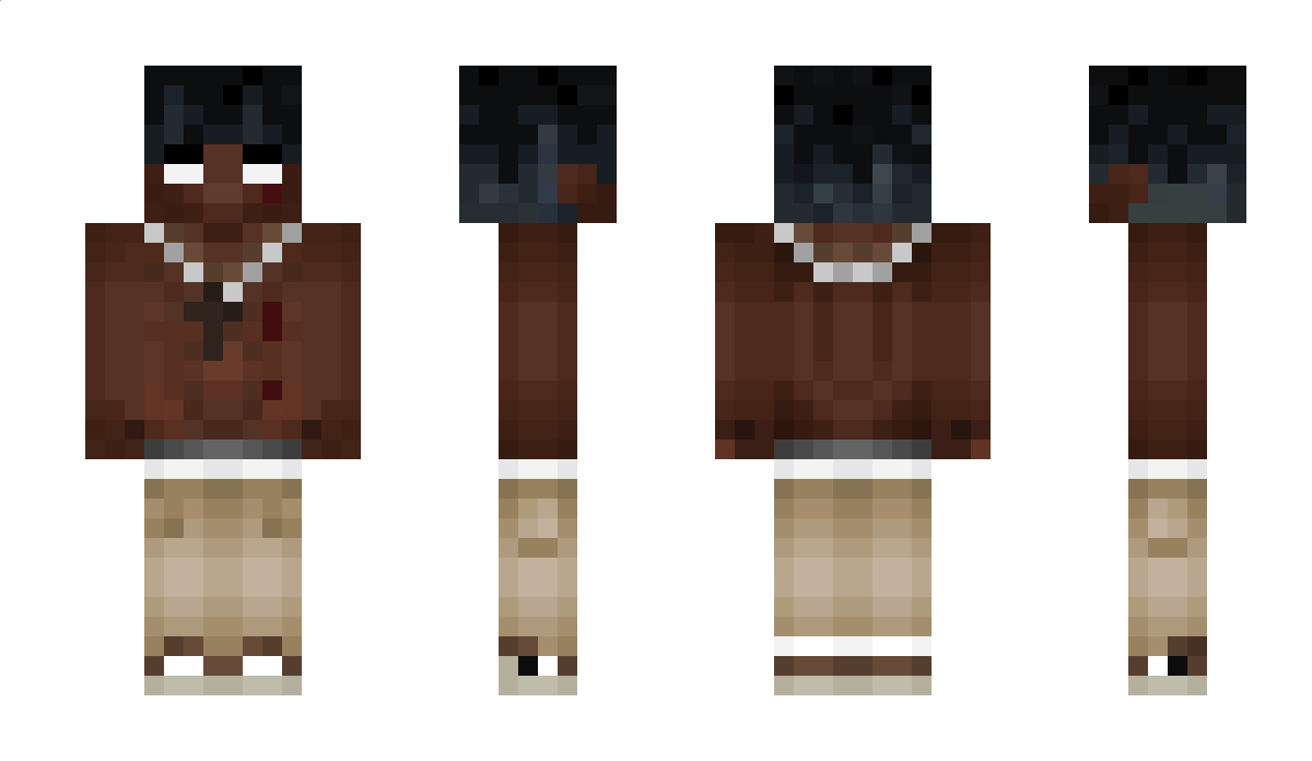 Adixon0906 Minecraft Skin