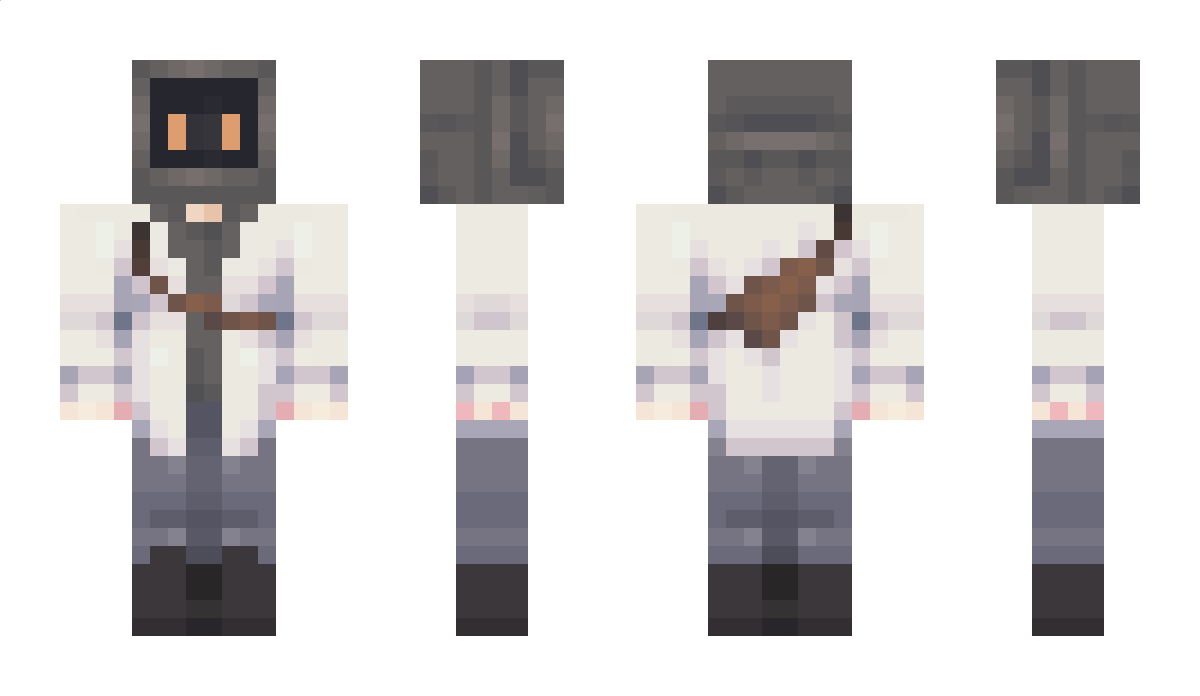 Arkcade Minecraft Skin