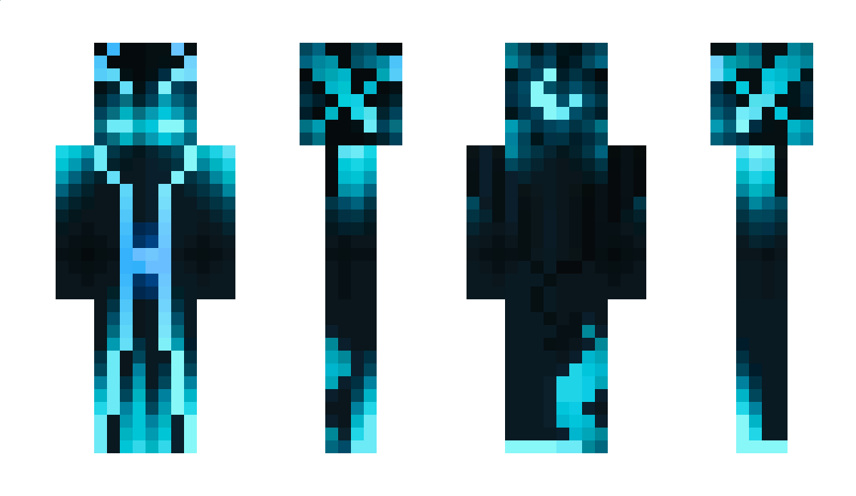 Aspect_726 Minecraft Skin