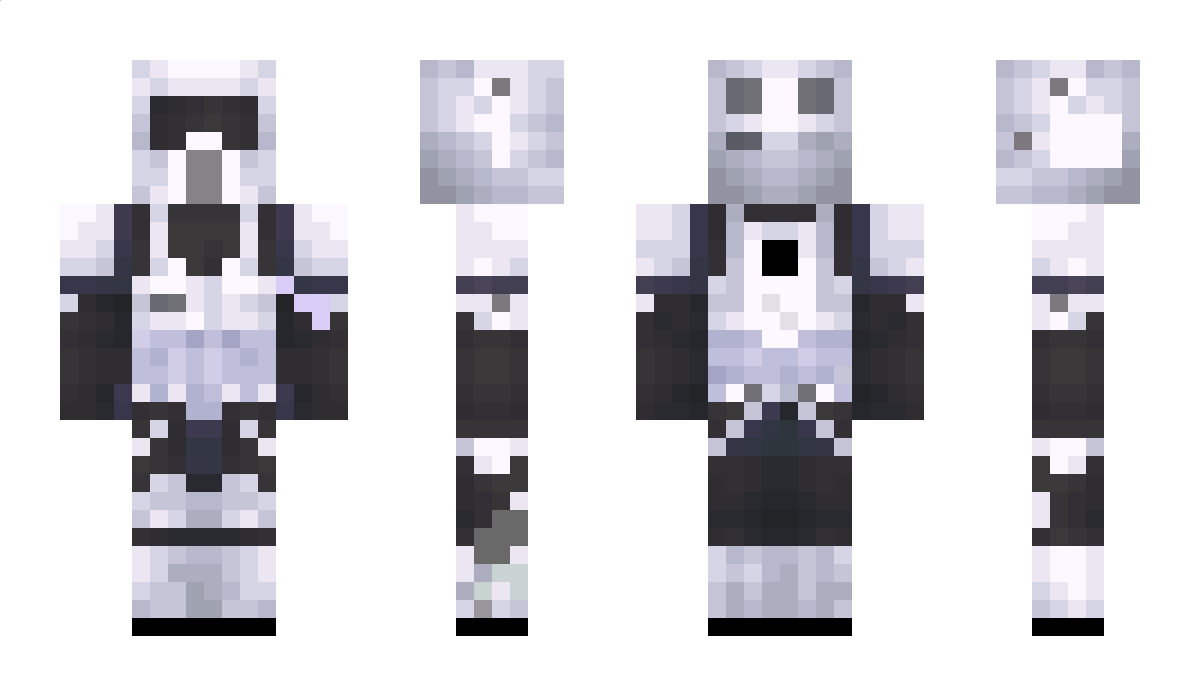 AC_666__ Minecraft Skin