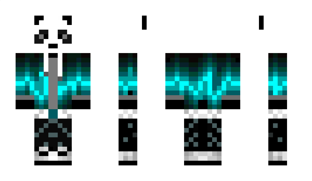 reter123 Minecraft Skin