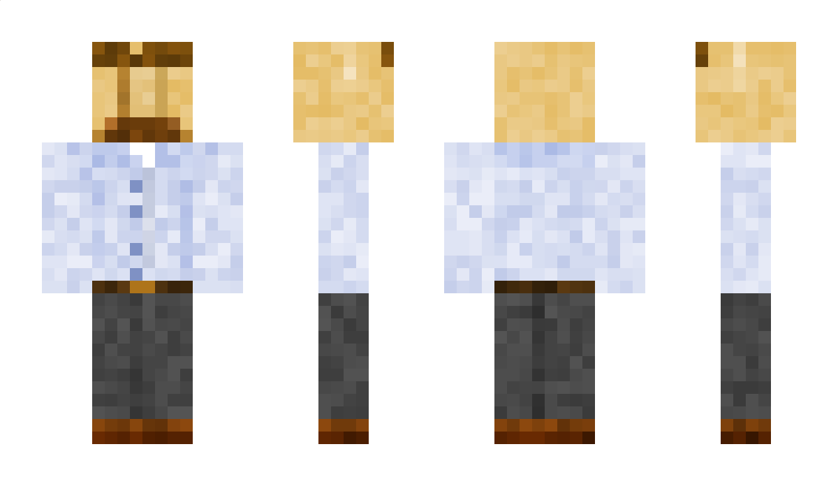 Steiger_700 Minecraft Skin