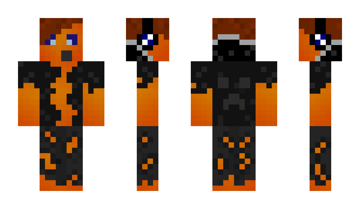 Kapu4enok Minecraft Skin