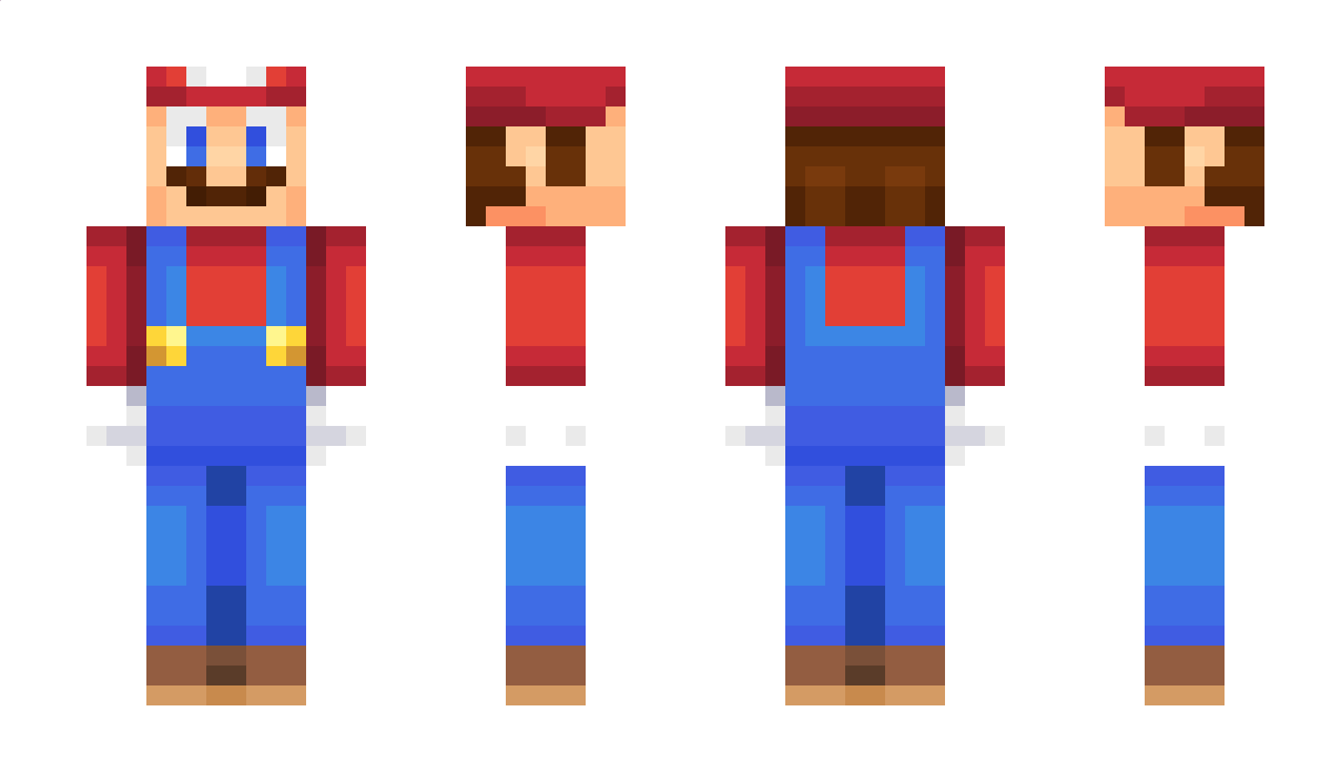 Flori Minecraft Skin