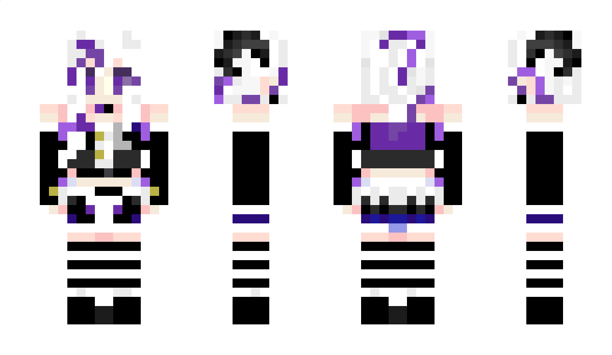 unone555 Minecraft Skin