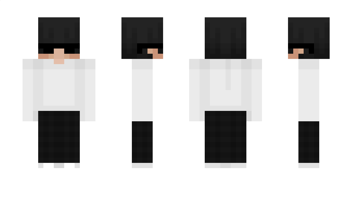 bonjamo Minecraft Skin