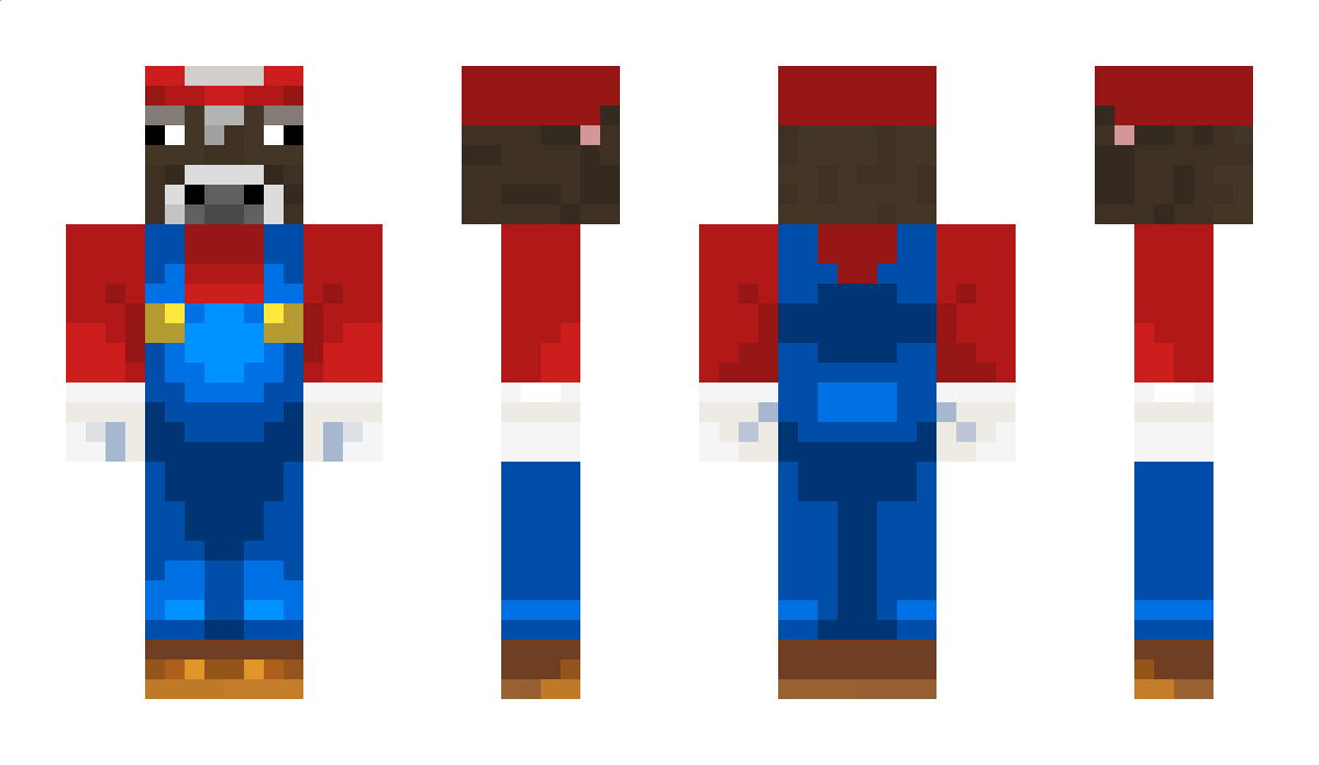 Alibbabba Minecraft Skin