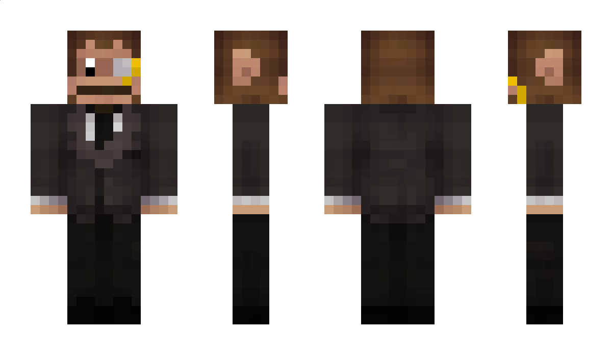 Armani2512 Minecraft Skin