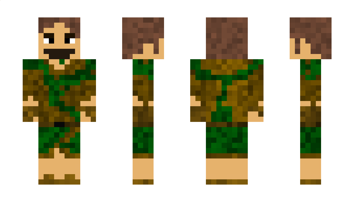 iTzNord Minecraft Skin