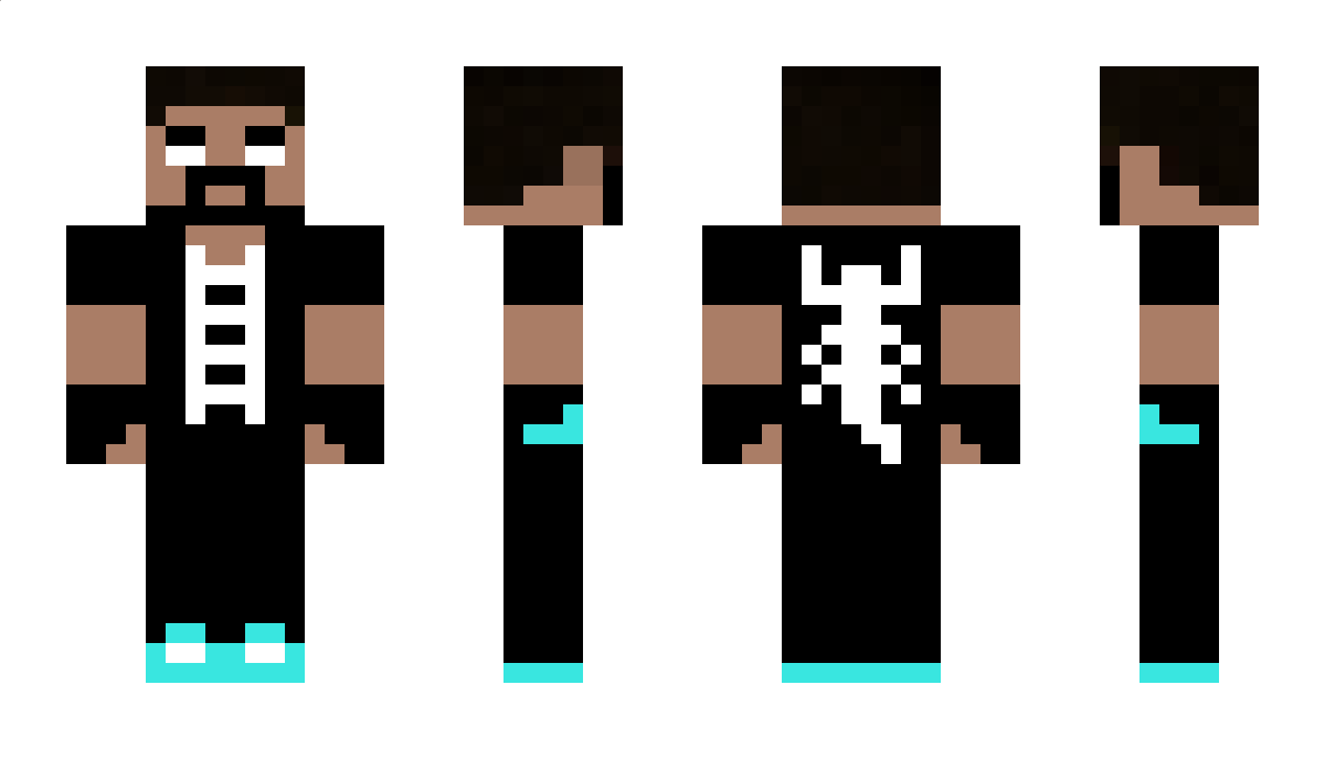 sakir Minecraft Skin