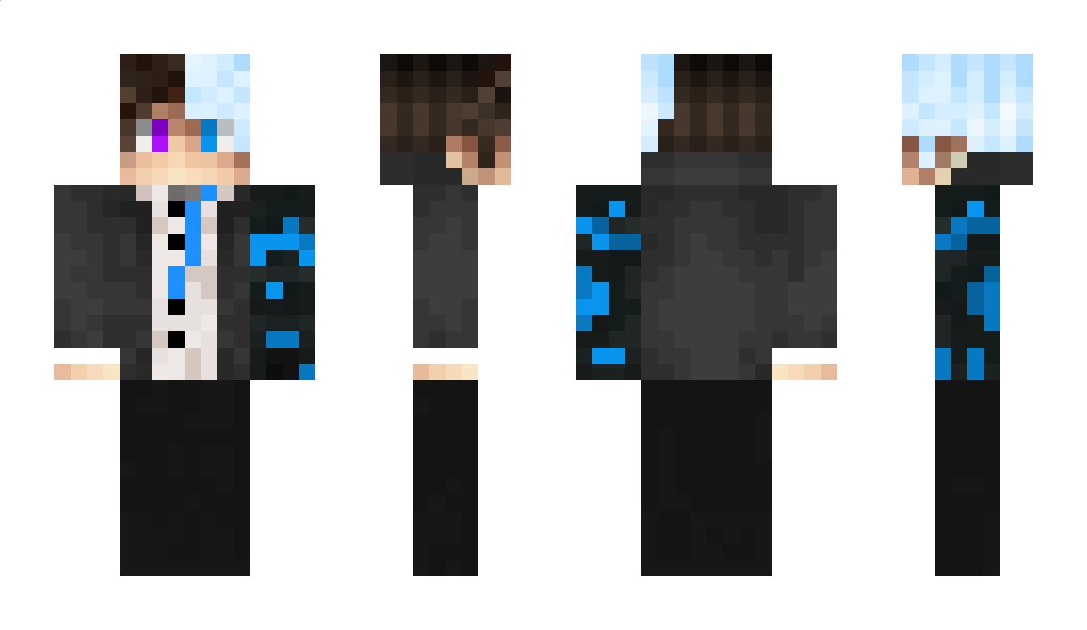 Zelion1234 Minecraft Skin