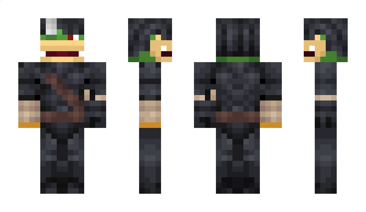 Klonerr Minecraft Skin