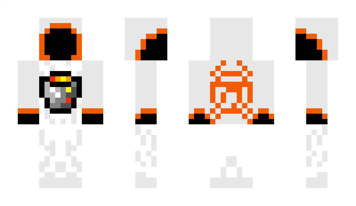 Magma0219 Minecraft Skin