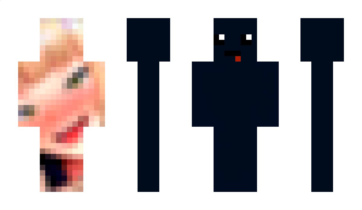 _SMILEYFACE__ Minecraft Skin