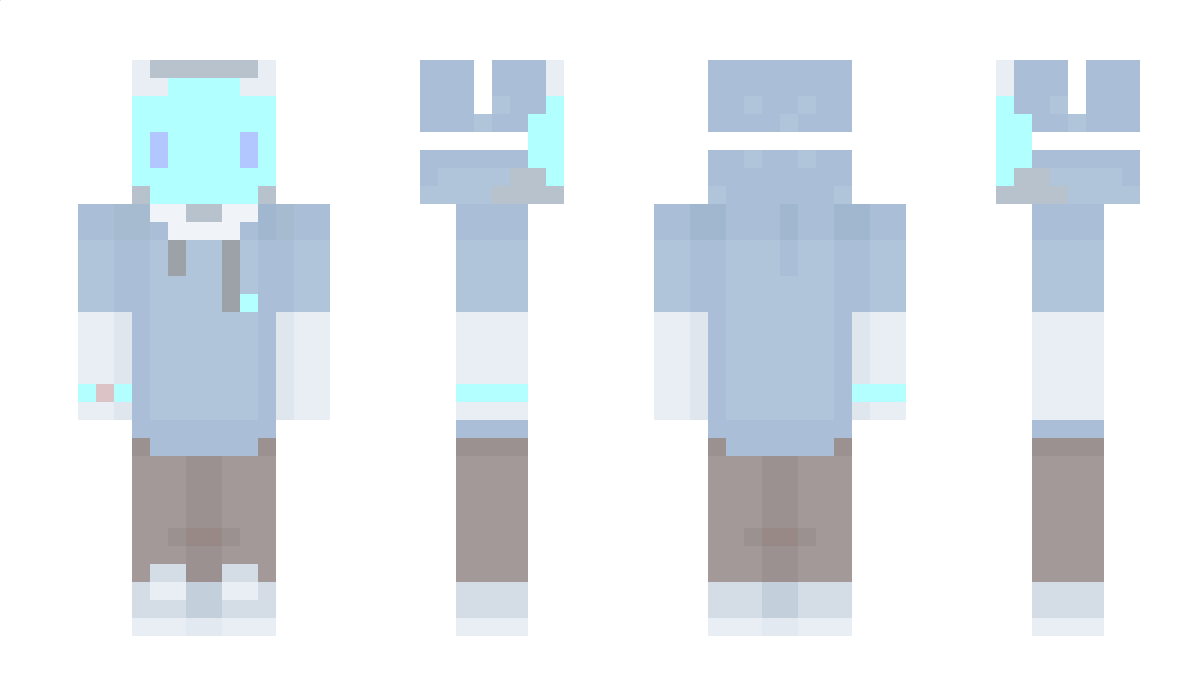 arav Minecraft Skin