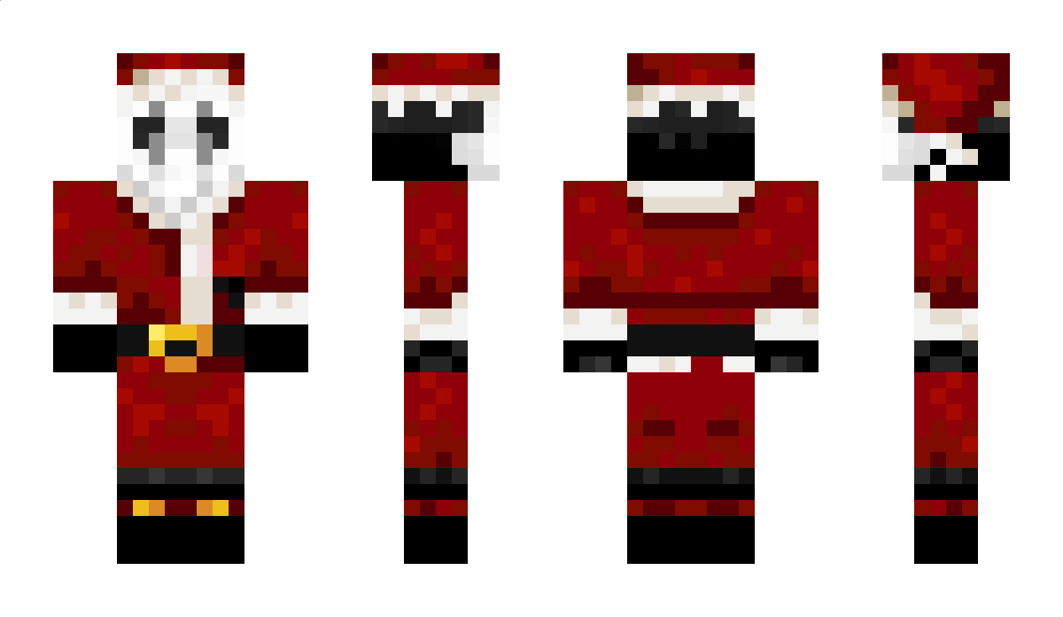 Decoderix Minecraft Skin