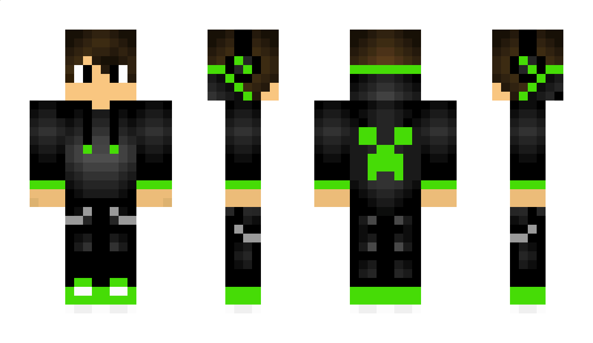 OlympEgypt Minecraft Skin