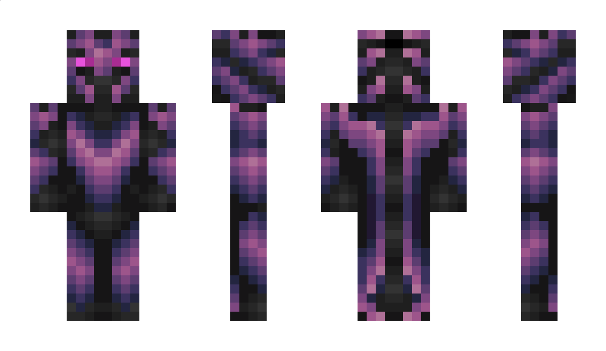 DeadlyXX Minecraft Skin