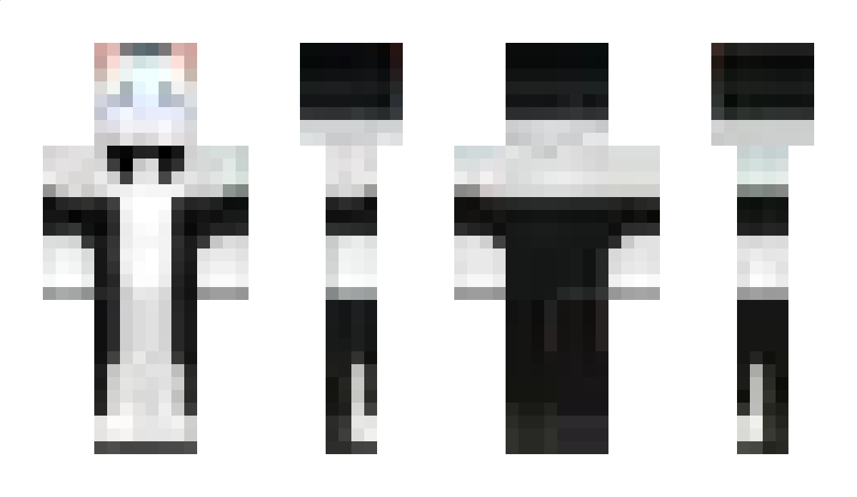 Kasspek Minecraft Skin