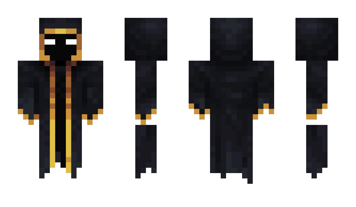 Spajdermen Minecraft Skin