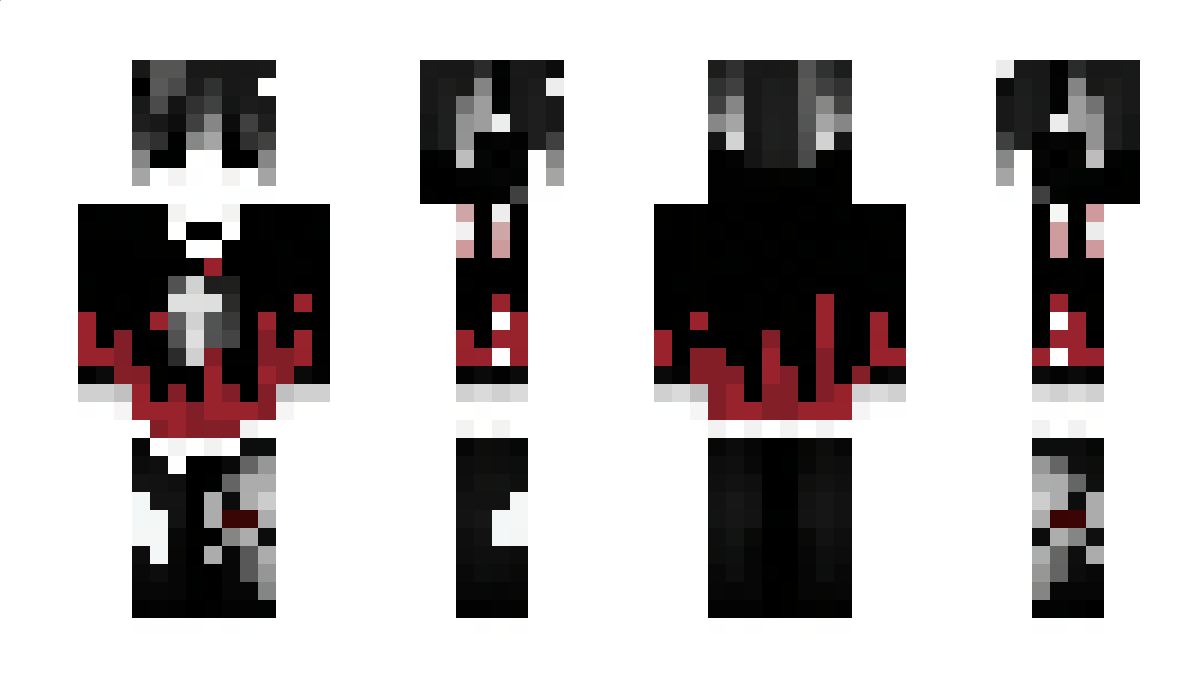 Hubsonic Minecraft Skin