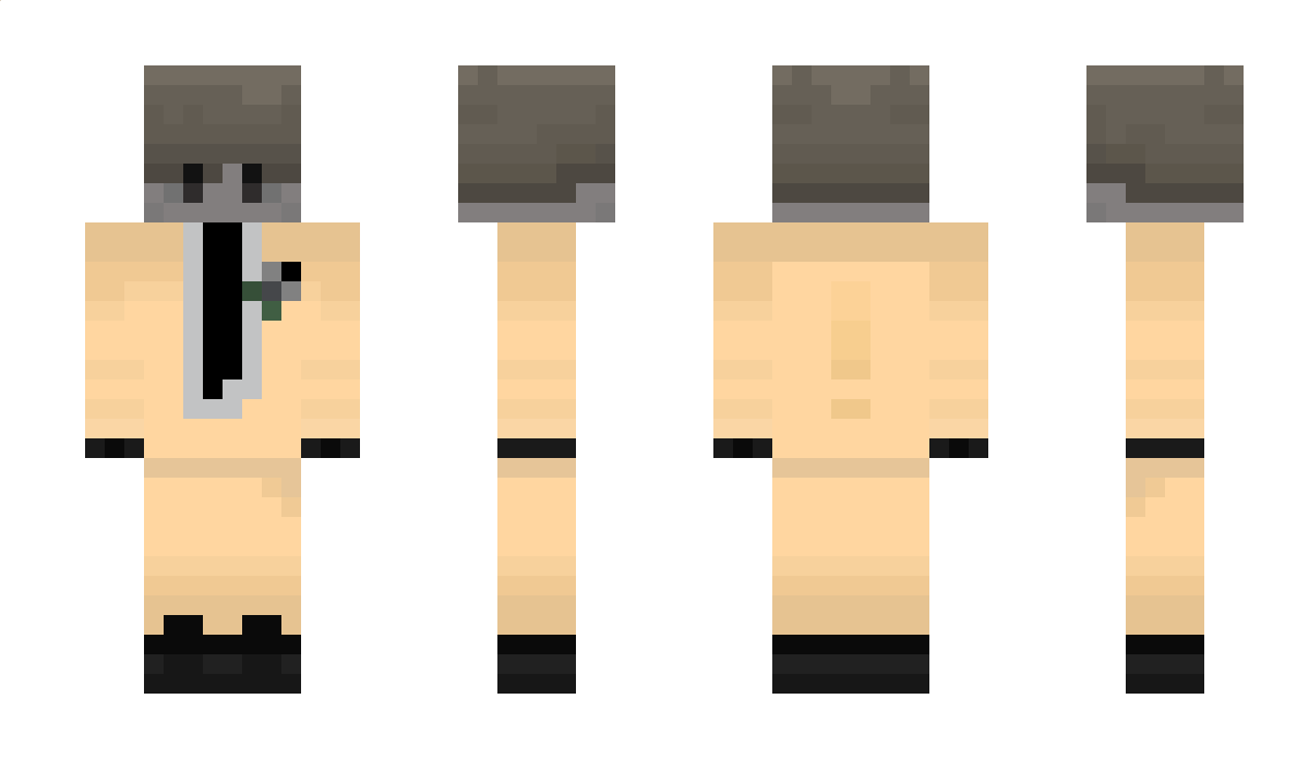 Knipst Minecraft Skin