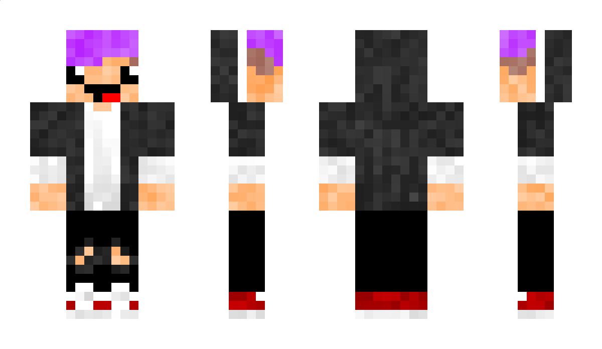 philyay Minecraft Skin