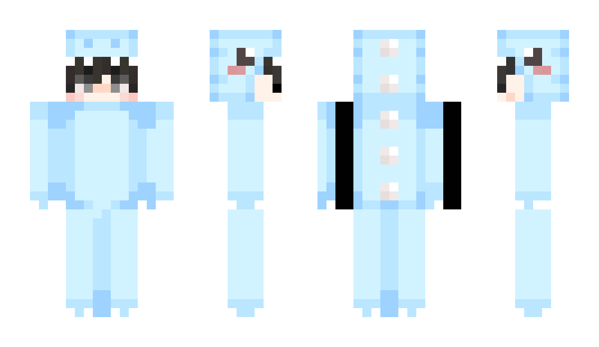 Lindsey2000 Minecraft Skin