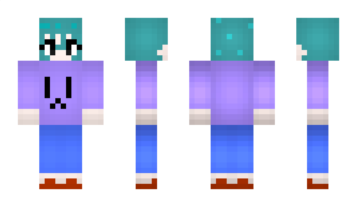 tArkyM Minecraft Skin