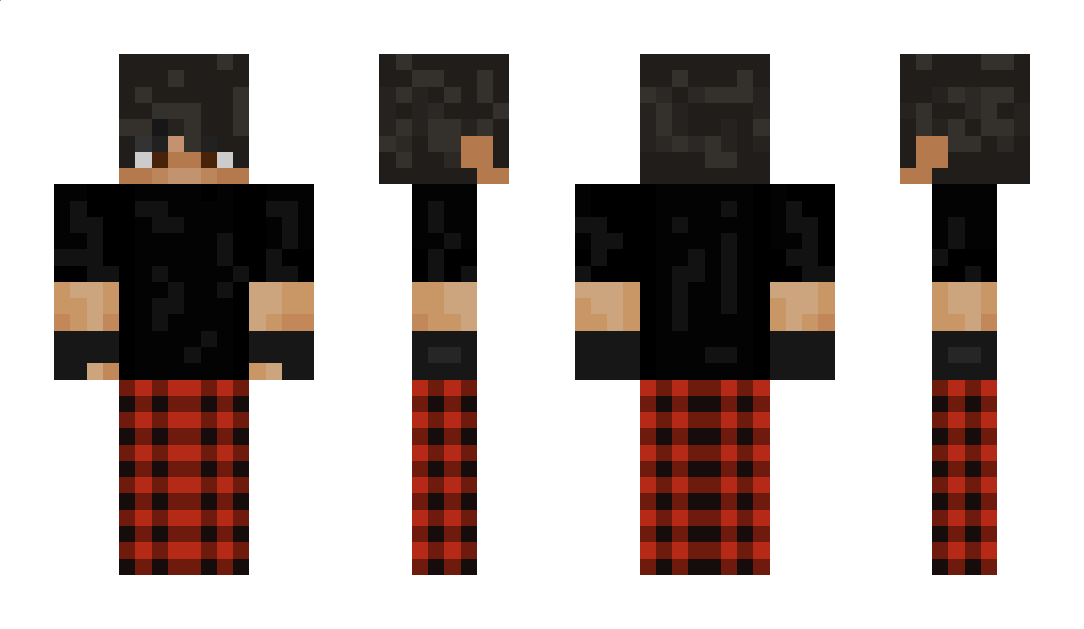 SuperSplash4711 Minecraft Skin