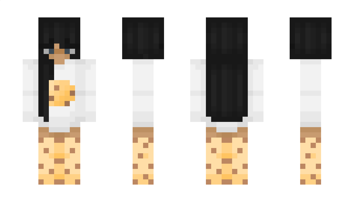 Keksjunkyie Minecraft Skin