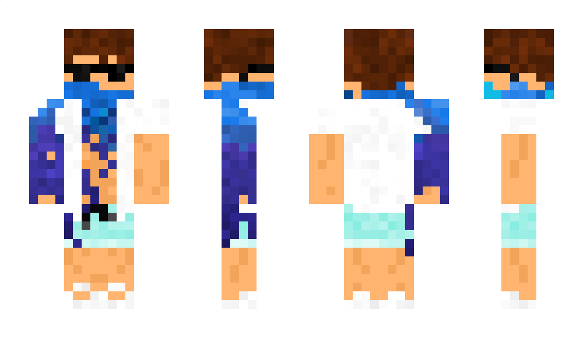 Barretta Minecraft Skin