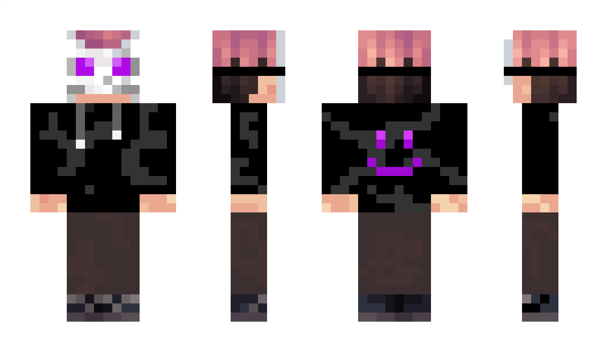 K1raYt Minecraft Skin