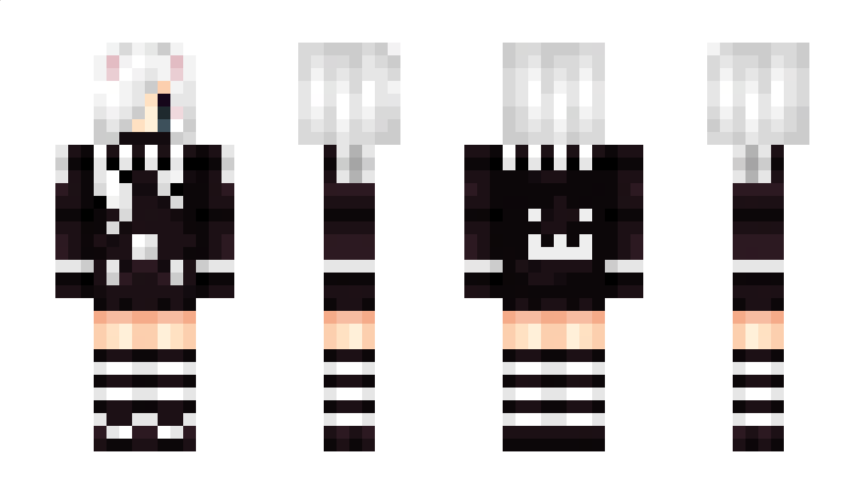 ShatterGaming Minecraft Skin