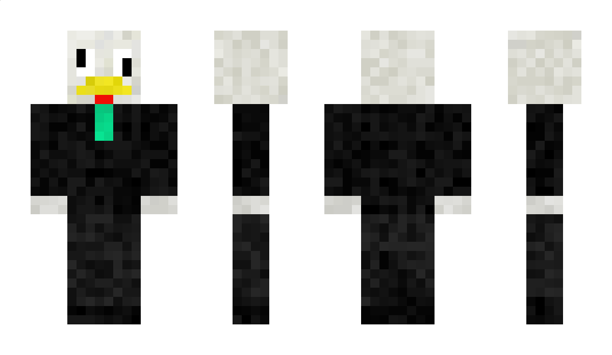 ChickenOfEgg Minecraft Skin