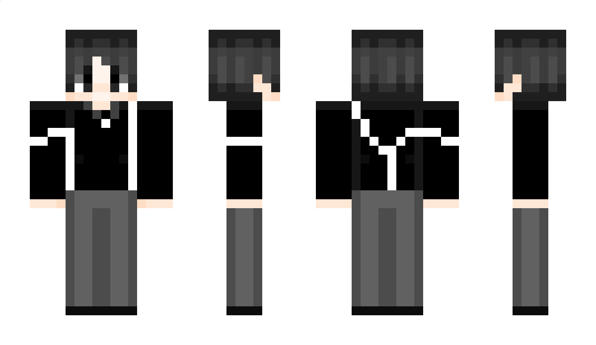 Forget0804 Minecraft Skin