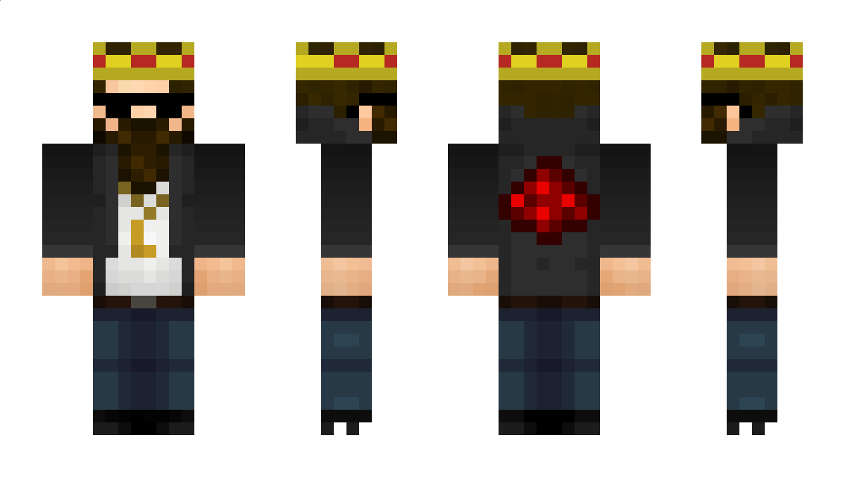 Lenard Minecraft Skin