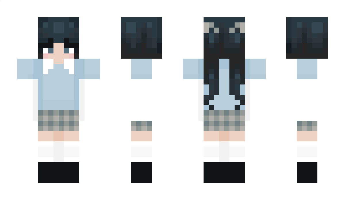 Wesleyy Minecraft Skin