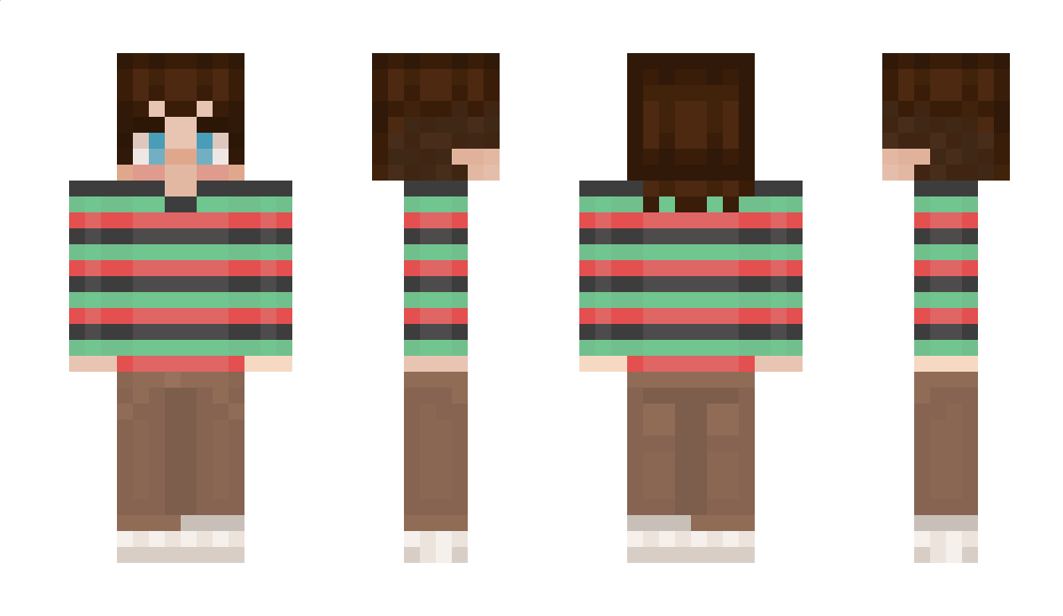 DeJobo Minecraft Skin