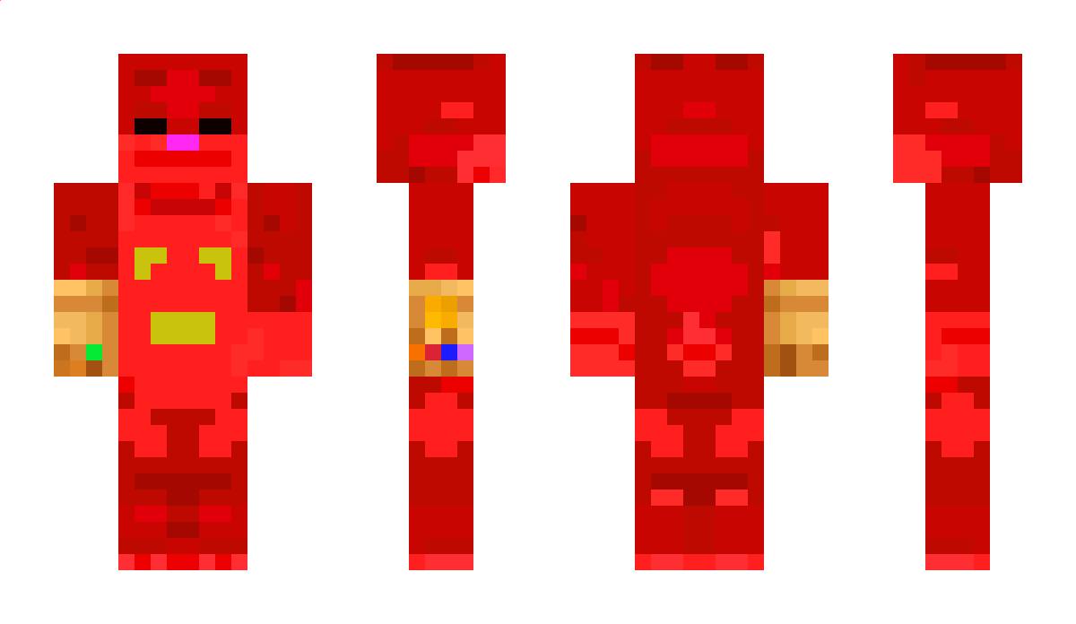 jebraa Minecraft Skin